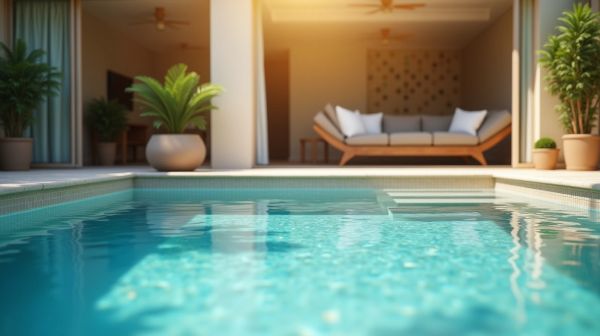 Choisir le volet piscine parfait : sécurité, design et efficacité