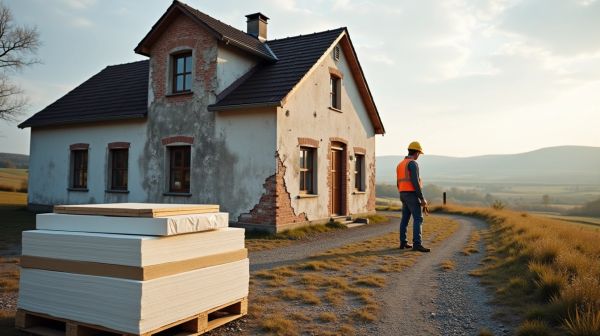 Comment réussir votre projet d'isolation extérieure dans les Hauts-de-France