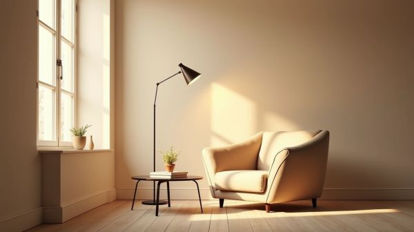 Optimiser votre espace avec le bon luminaire