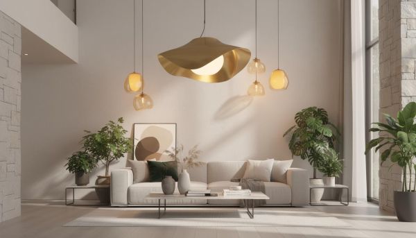 Suspensions : les tendances incontournables pour embellir votre intérieur en 2026