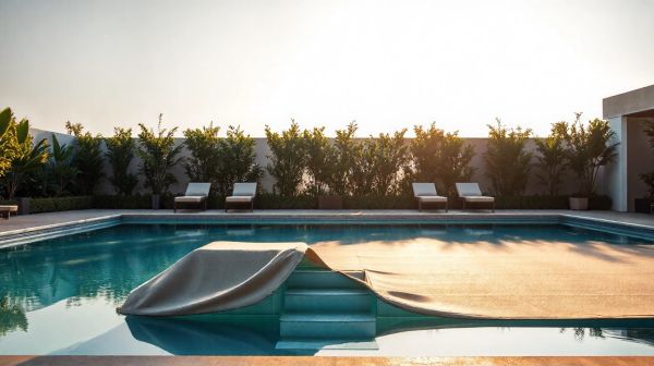Top 5 volets de piscine : allier sécurité et élégance