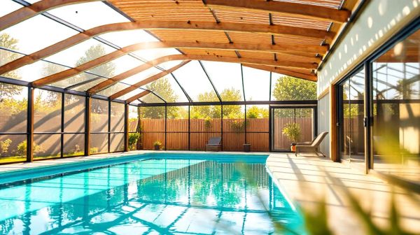 Top 5 volets de piscine pour une sécurité renforcée et confort