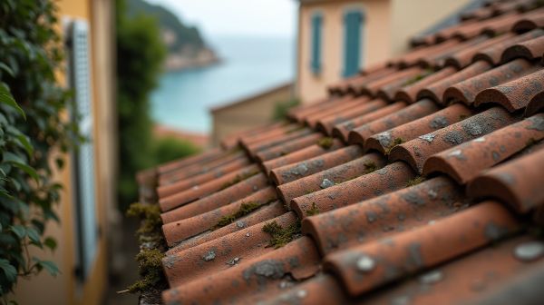 Votre couvreur à Antibes pour tous vos travaux de toiture