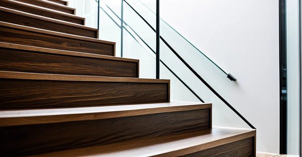 Renouvelez Votre Escalier : Découvrez les Dernières Tendances en Design
