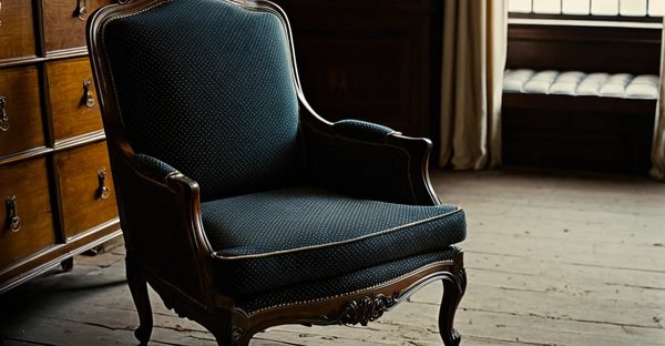 Chaise vintage : un voyage à travers le temps et le style