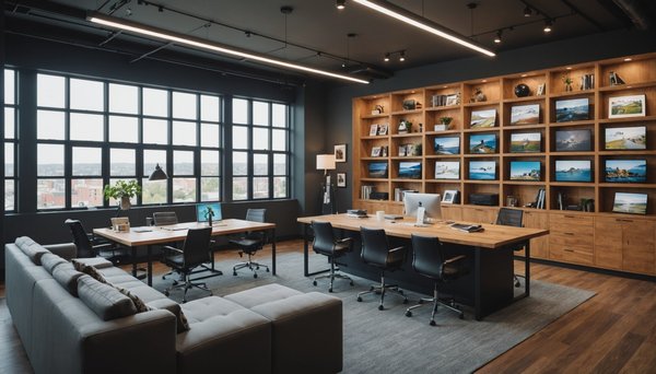 Vitrine encastrable : la clé pour un agencement réussi dans votre commerce