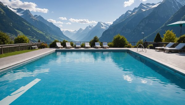 Hivernage piscine en suisse : conseils pour une protection optimale