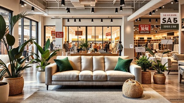 Mobilier stylé à prix réduit : les meilleures offres en magasin