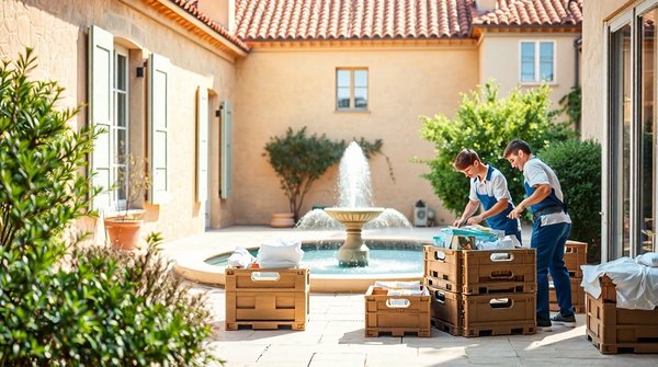 Débarras et Nettoyage Maison à Aix-en-Provence : Services Sur Mesure