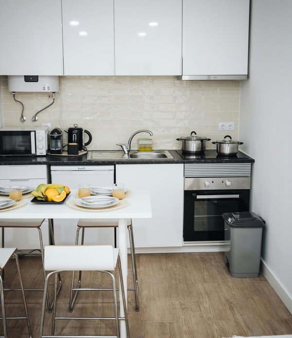 Des poubelles astucieuses pour une maison fonctionnelle et stylée !