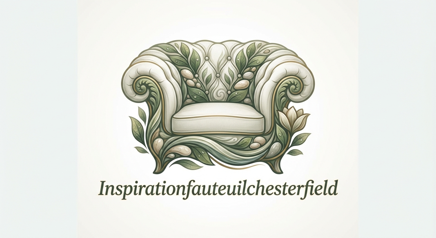 Inspirationfauteuilchesterfield